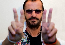 Ringo Starr