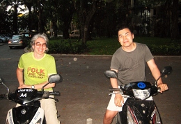 Батырхан Шукенов и Руслан Магомедов