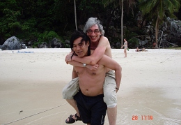 Батырхан Шукенов и Руслан Магомедов