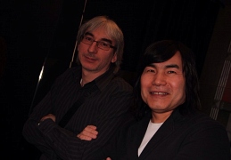 Батырхан Шукенов и Руслан Магомедов