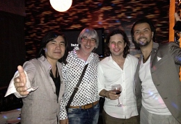 Батырхан Шукенов и Руслан Магомедов