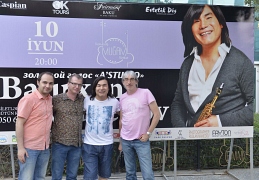 Батырхан Шукенов и Руслан Магомедов