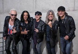 Scorpions