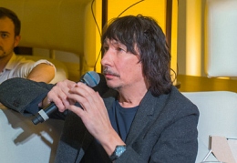 Байгали Серкебаев