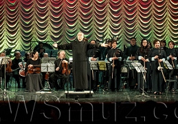 Солисты Москвы и Китайский оркестр Гонконга 