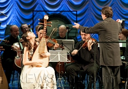 Солисты Москвы и Китайский оркестр Гонконга 