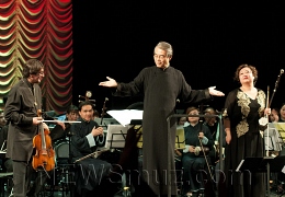 Солисты Москвы и Китайский оркестр Гонконга 