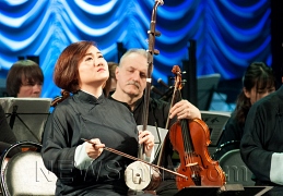 Солисты Москвы и Китайский оркестр Гонконга 