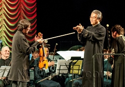 Солисты Москвы и Китайский оркестр Гонконга 