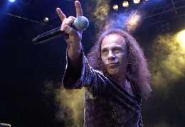 Ronnie James Dio