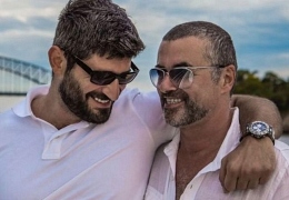 Fadi Fawaz and George Michael