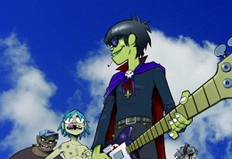 Gorillaz