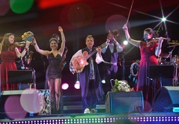 Дидюля в Крокусе 2017