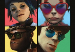 Humanz-Gorillaz