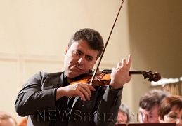 Фестиваль Юрия Башмета в Ярославле