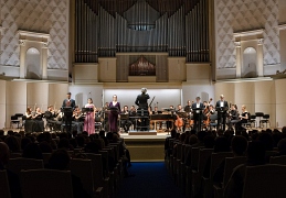 опера Генделя  «Тезей»