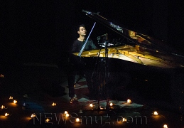 Концерт Тиграна Амасяна в ЦДХ