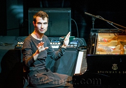 Концерт Тиграна Амасяна в ЦДХ