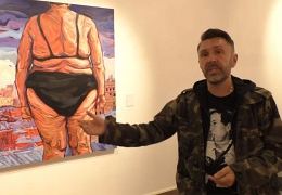 Сергей Шнуров