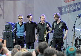 Nils Petter Molvaer Band