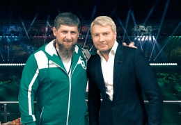 Рамзан-Кадыров-и-Николай-Басков