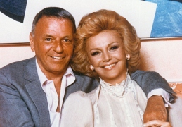 frank and barbara sinatra