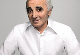 Шарль Азнавур