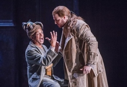 «Волшебная флейта» в Ковент-Гардене