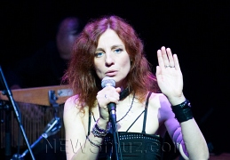 Ольга Арефьева и Ковчег 24.09.2017 ЦДХ