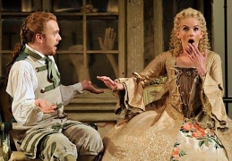 «Аида» начинает, «Севильский цирюльник» зажигает…