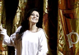 Ирина Лунгу