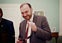 Дмитрий Бертман