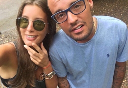 Кэти Топурия и Гуф