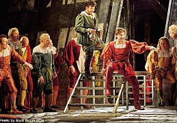 Royal Opera House. «Риголетто»