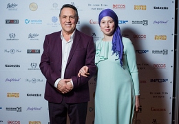 Ренат Ибрагимов с супругой