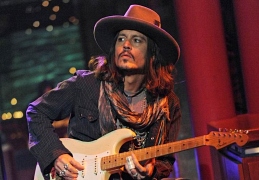 Johnny Depp
