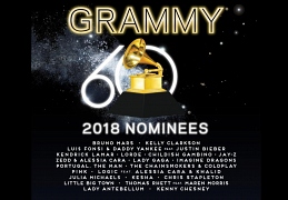 2018 grammy ocardv2