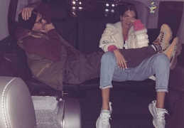 Гуф и Кети Топурия