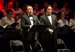 Андре Шенье Новая опера