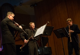 Концерт камерной французской музыки