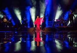 Teresa Salgueiro в Сочи