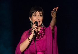 Teresa Salgueiro в Сочи