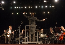 Гала-концерт на Зимнем фестивале Башмета