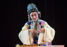 Китайская опера Легенда о нефритовой заколке