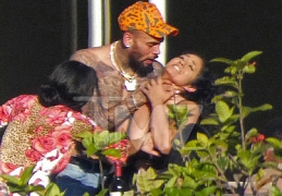 Chris Brown
