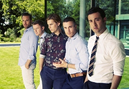 The Overtones