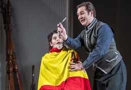 English National Opera. «Женитьба Фигаро»