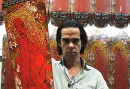 Nick Cave