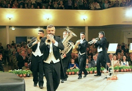 Quintessenza Brass в Ярославле