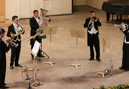 Quintessenza Brass в Ярославле